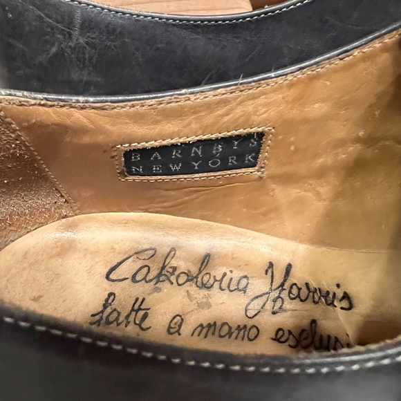 Calzoleria Harris Double Monk Strap - Picture 4 of 6